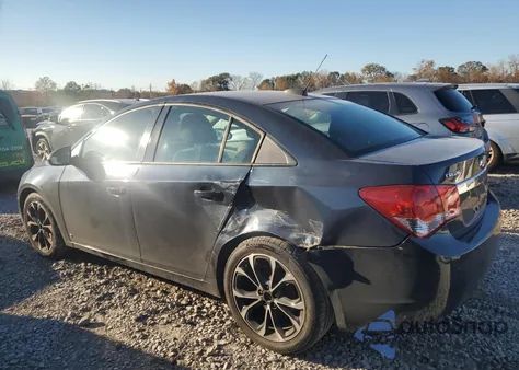 2015 Chevrolet Cruze Ls from USA, damaged, VIN 1G1PA5SH3F7146378
